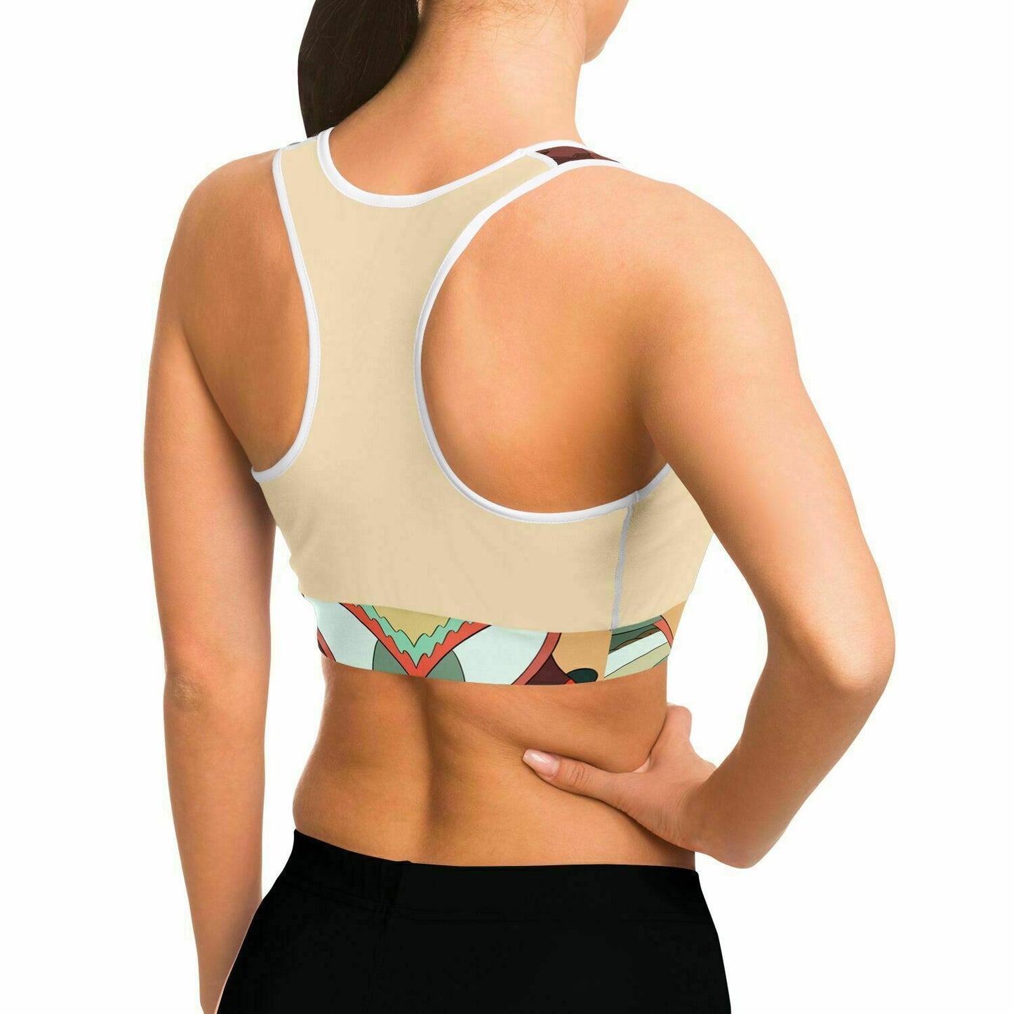 L' Aureo Sports Bra