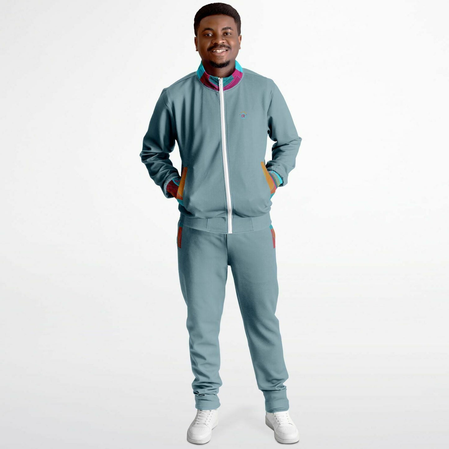 Bali Bleu Tracksuit