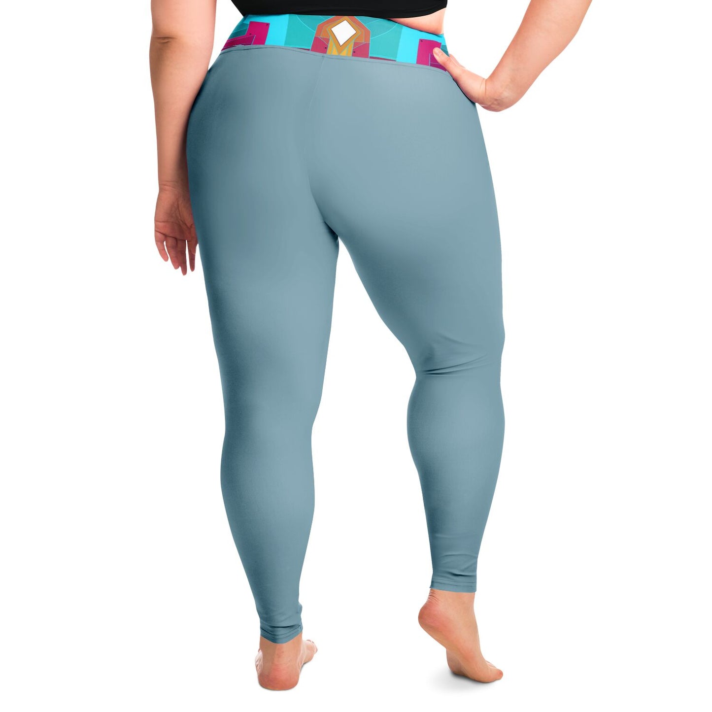 Bali Bleu Leggings