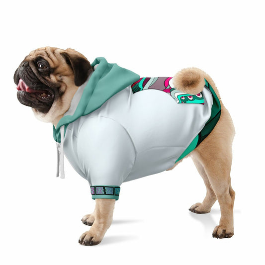 Zumhyle Zip-Up