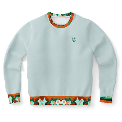 Merveilli Vert Sweat-shirt