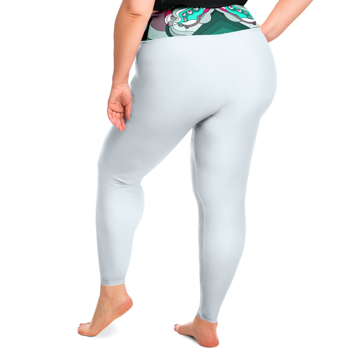 Zumhyle Leggins