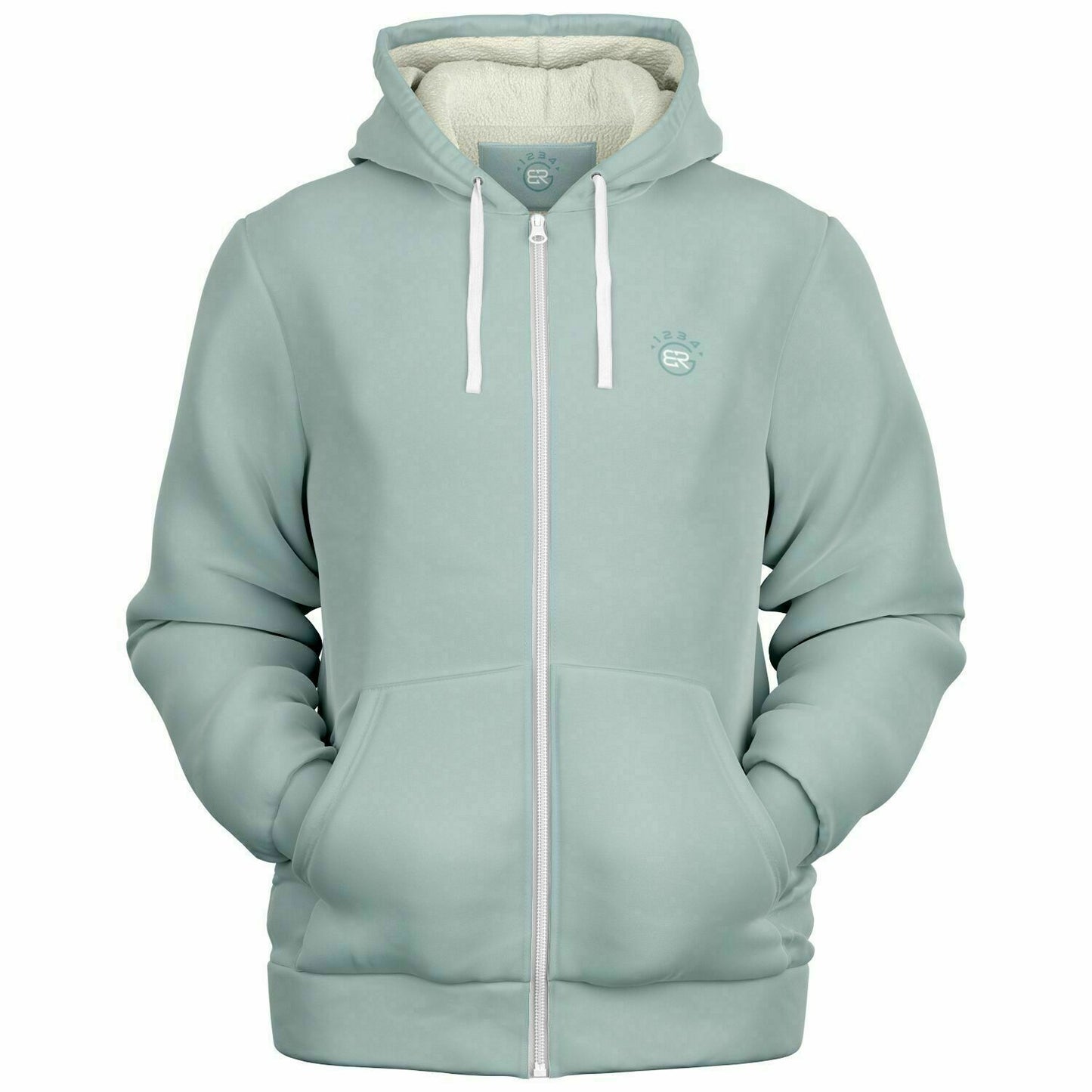 Microfleece Gruish