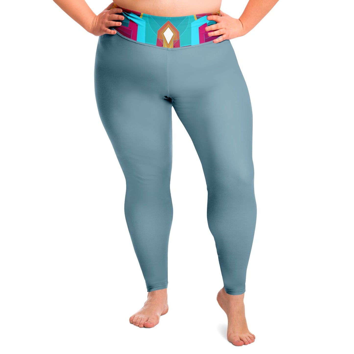 Bali Bleu Leggings