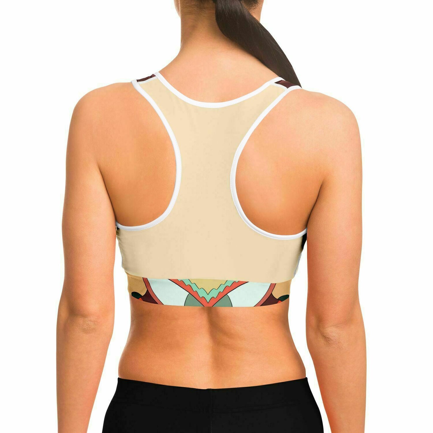 L' Aureo Sports Bra