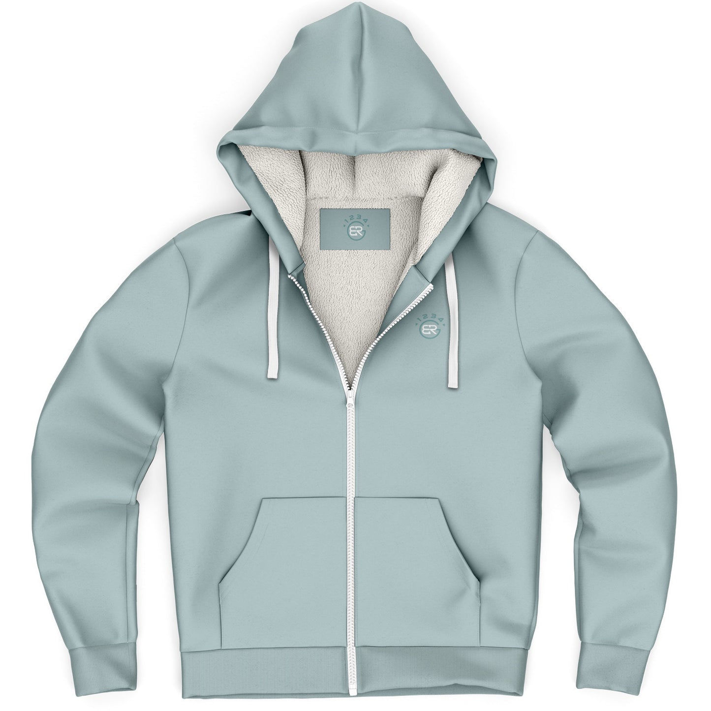 Microfleece Gruish