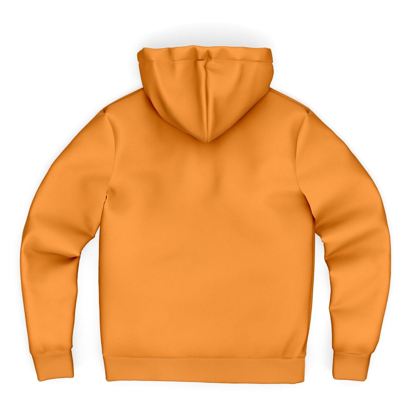 Microfleece Orange Peach-ish