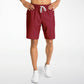 Burgandy-ish Shorts