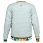 Merveilli Vert Sweat-shirt