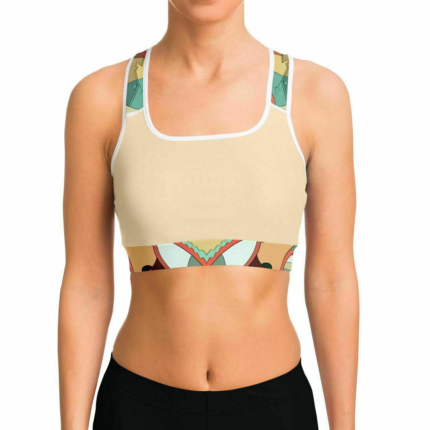 L' Aureo Sports Bra