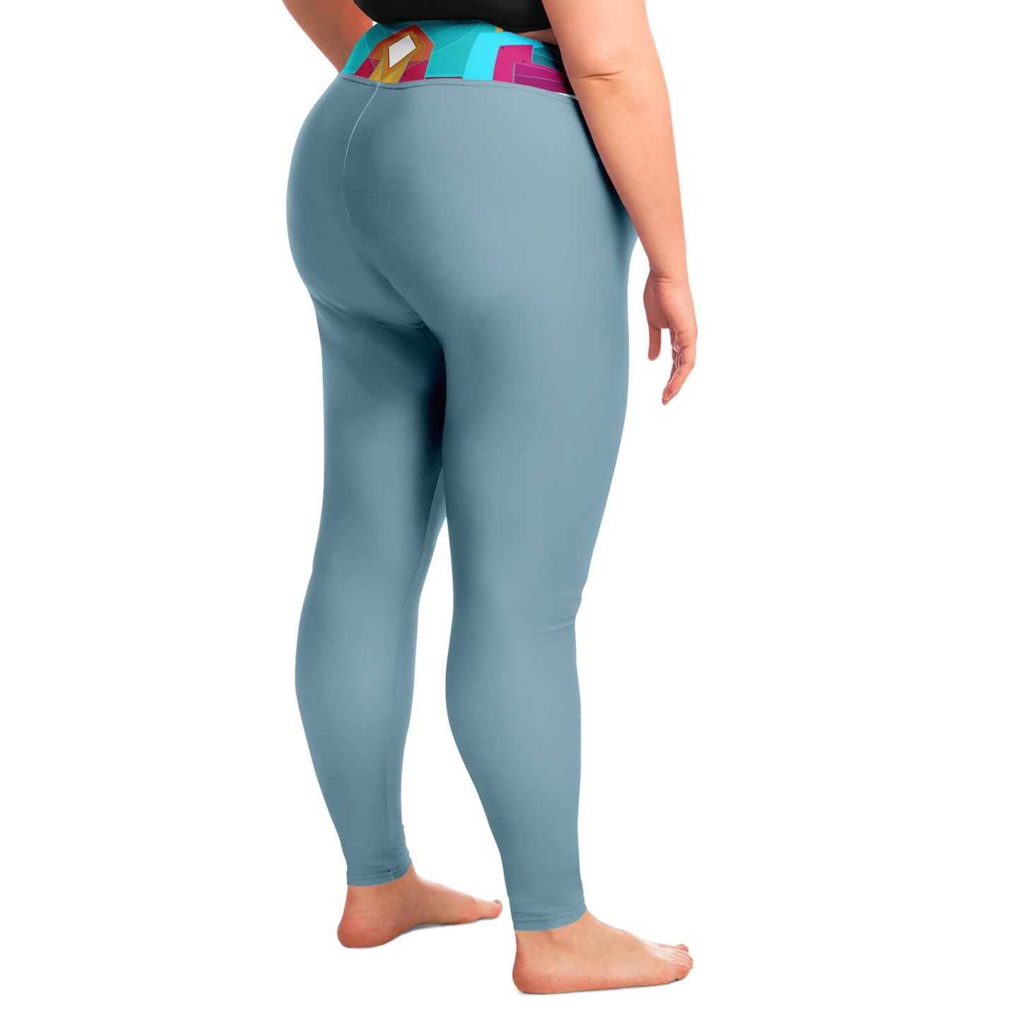 Bali Bleu Leggings