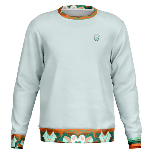 Merveilli Vert Sweat-shirt