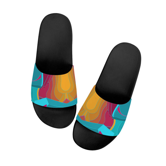 Bali Bleu Slides