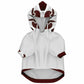 Rose Maroon Zip-Up