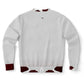 Rose Maroon Sweatshirt