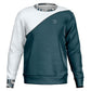Snow Blue Sweatshirt