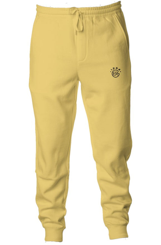 1234 Yellow Joggers