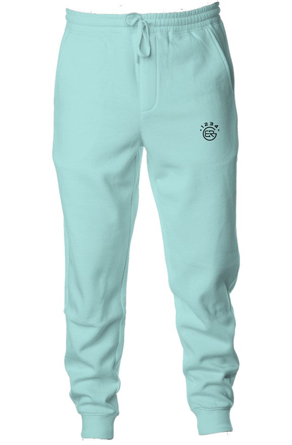1234 Mint Joggers