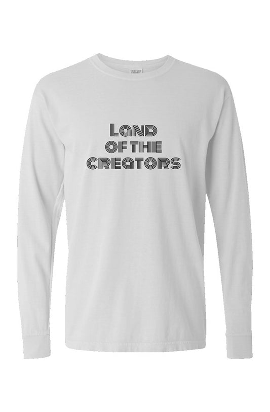 1234 LOTC White Long Sleeve 