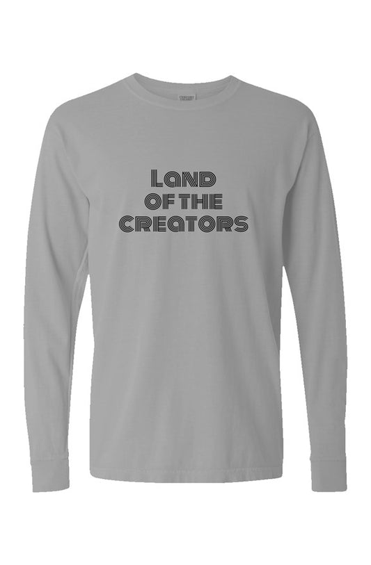 1234 LOTC Grey Long Sleeve 