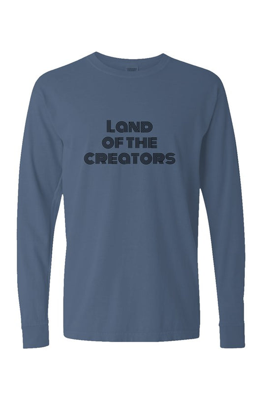 LOTC Dark Blue Long Sleeve 