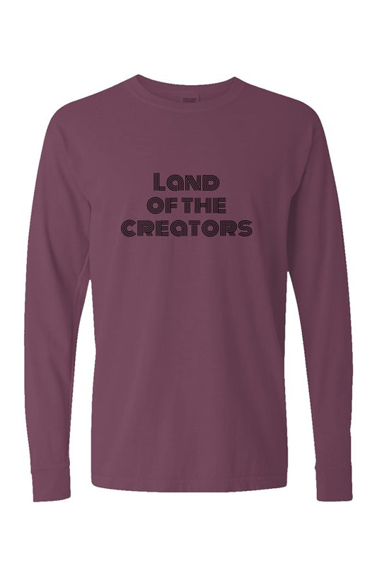 LOTC Berry Long Sleeve