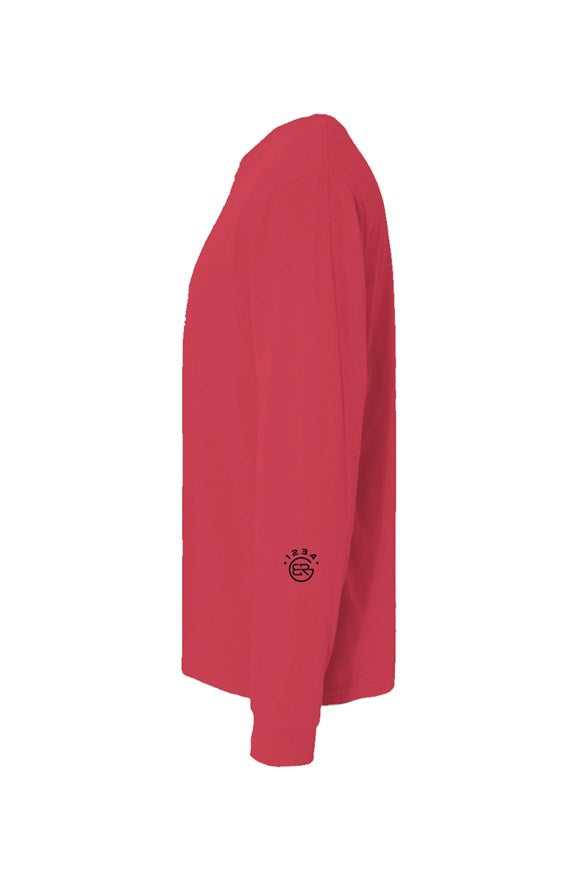 LOTC Paprika Red Long Sleeve