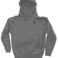 1234 Charcoal Pullover