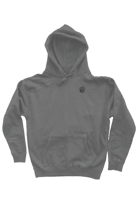 1234 Charcoal Pullover