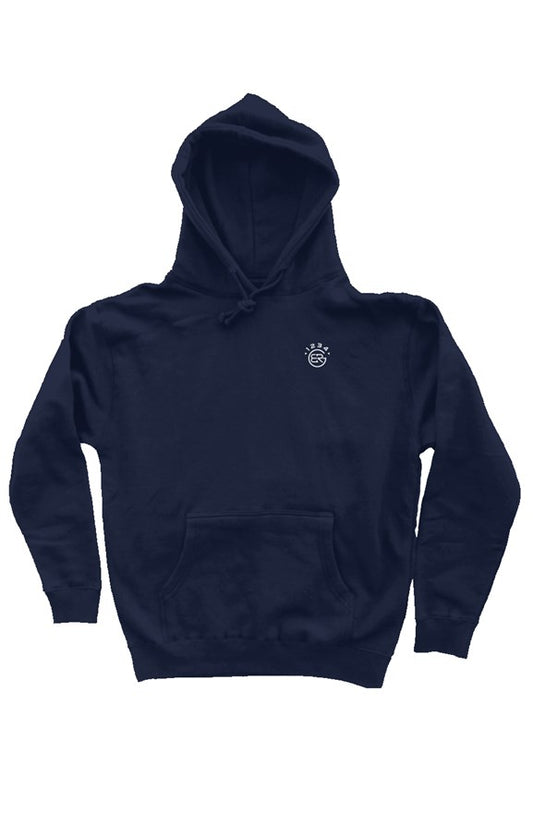 1234 Navy Blue Pullover
