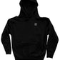 1234 Black/White Pullover