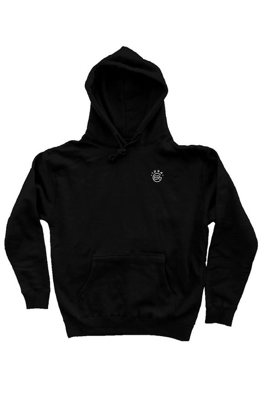1234 Black/White Pullover