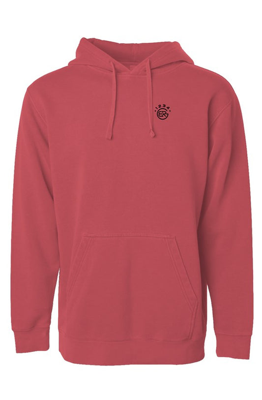 1234 P-Pink Pullover