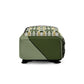 Bronze Green Bag