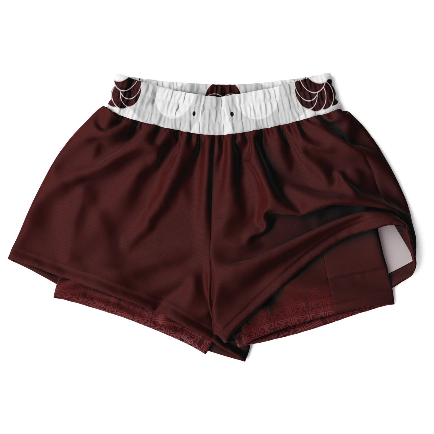 Rose Maroon  2-in 1's