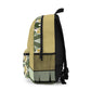 Bronze Green Bag