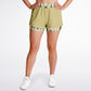 Women’s Bronze Green 2-in 1's