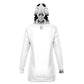 Ghost Hoodie Dress