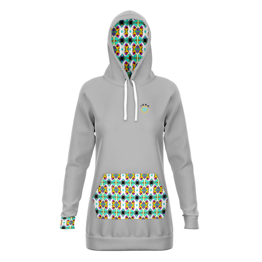 Emerald Hoodie Dess