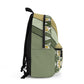 Bronze Green Bag