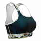 Syzygy Gold Sports Bra