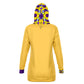 Maize Hoodie Dress