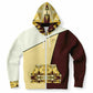 Cinna Zip-Up