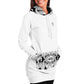 Ghost Hoodie Dress