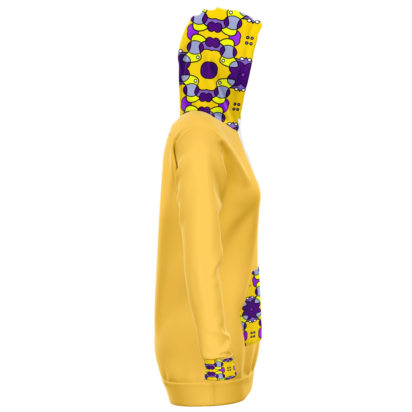 Maize Hoodie Dress